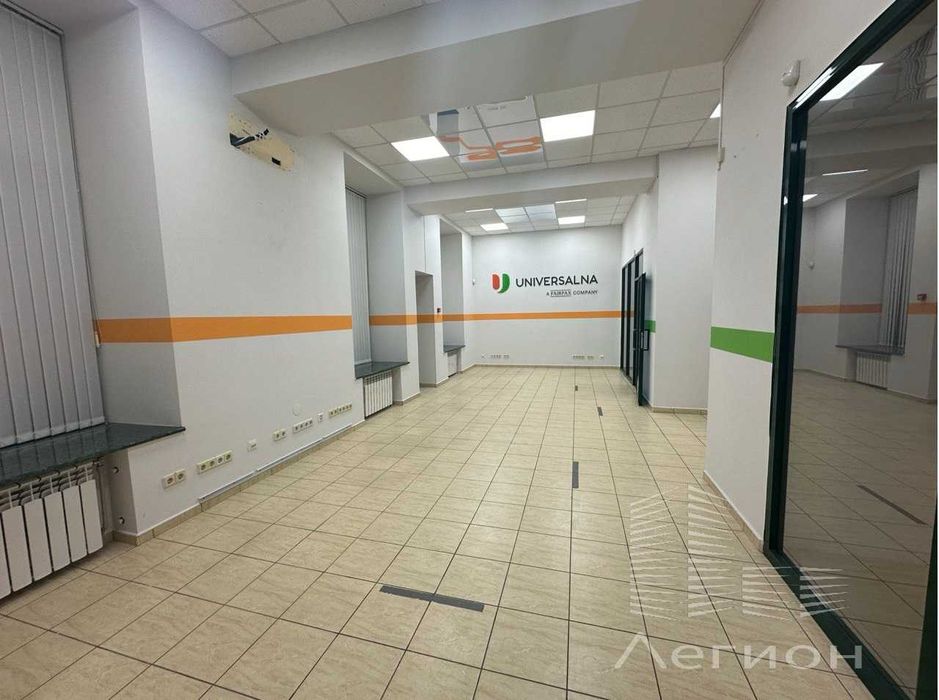 Сдам помещение помещение в Центре 115 кв.м.