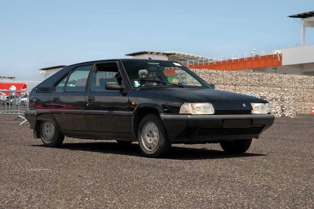 Citroen BX 16 TRS Automático