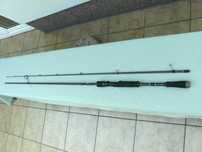 DAM Yagi Light Jig 270 cw 3-18gr.