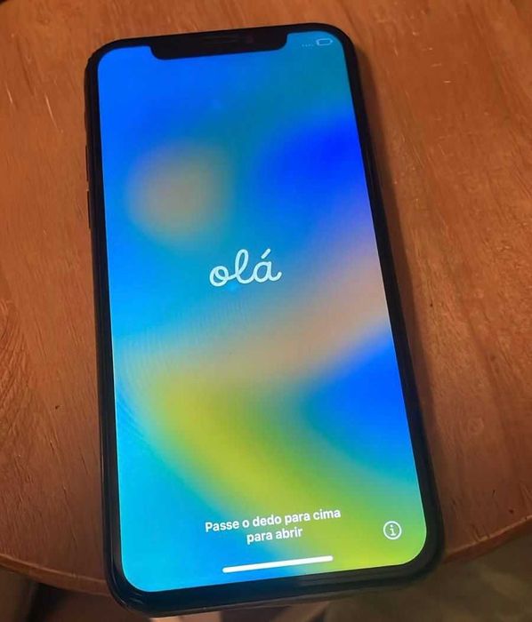 iPhone X Preto Irrepreensivel (exatamente como NOVO)
