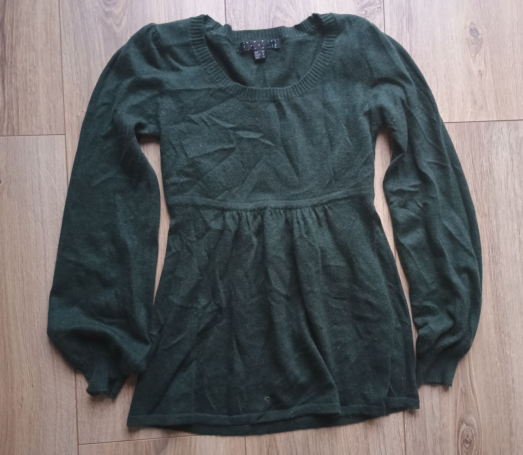 Sweter damski alpaka