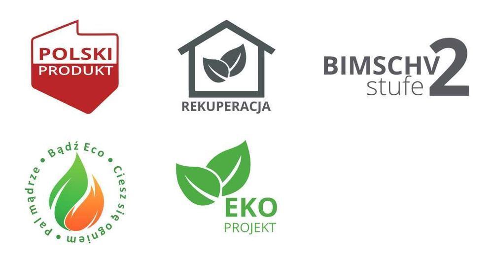 Piec kominkowy kominek na drewno DEFRO Orti 9 kW, czarny RATY 0%