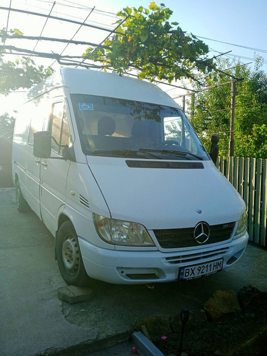 Mercedes-Benz Sprinter 311 CDI дизель 2004р.