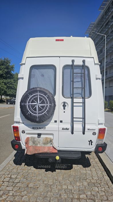 Vendo renault master 1994