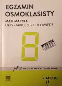 Egzamin Ósmoklasisty - Matematyka