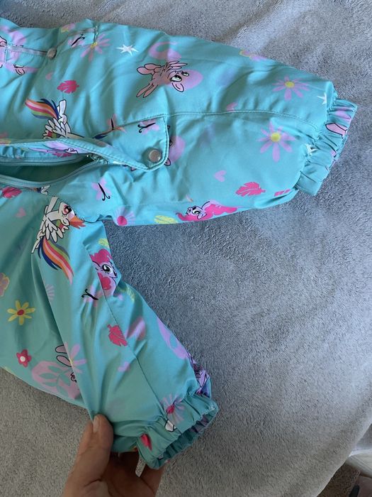 Зимовий комбинезон