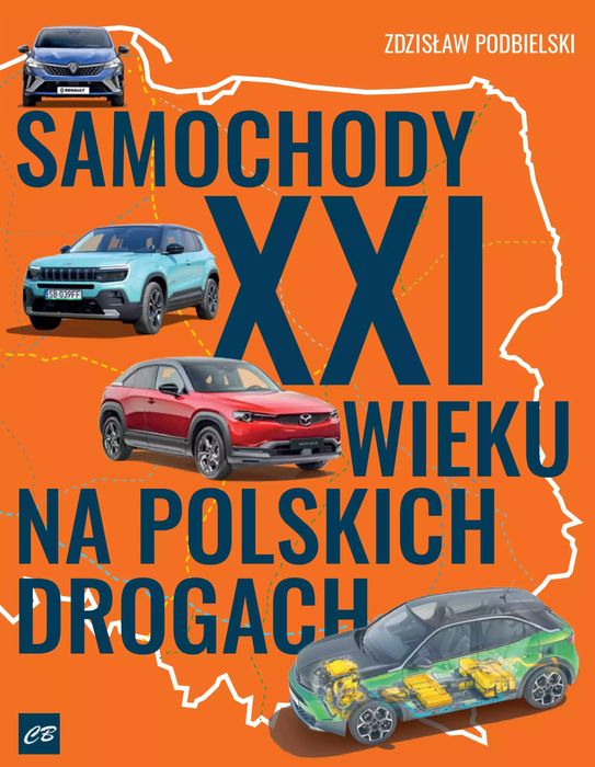 Samochody XXI wieku na polskich drogach. CB