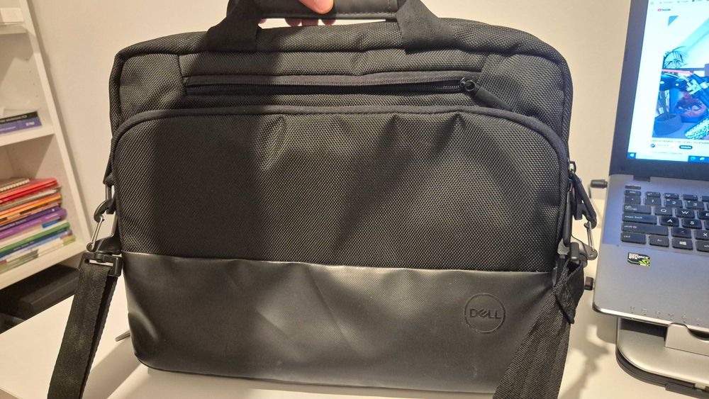 Torba na laptop Dell Pro Briefcase 15 wysyłka