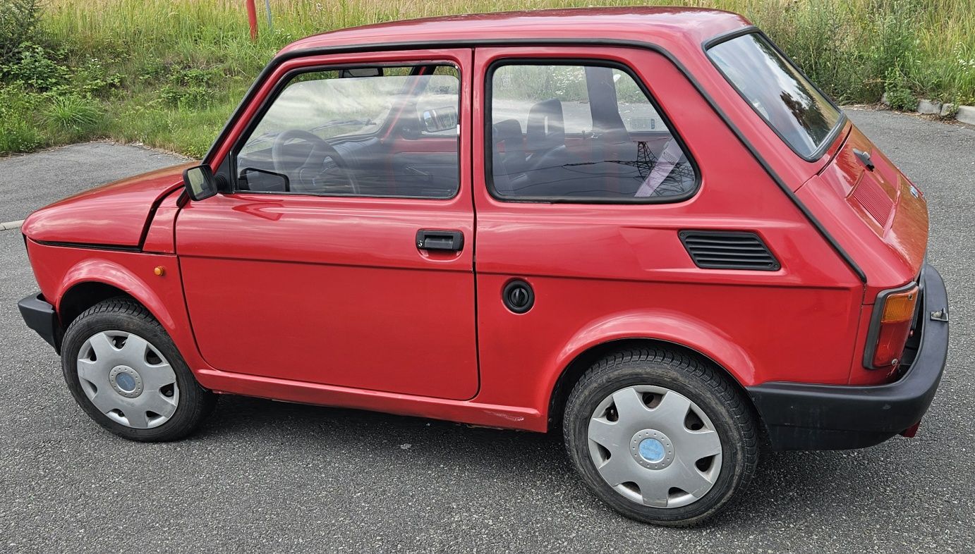 Fiat 126 - maluch