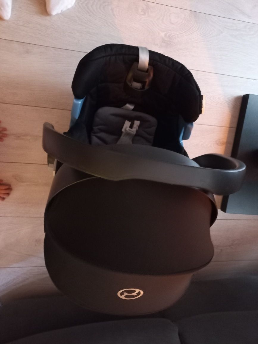 Nosidelko/Łupina Cybex Anton 5