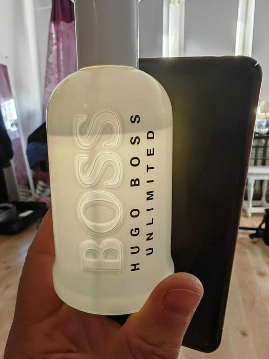 Hugo Boss Unlimited EDT - 80 ze 100 ml