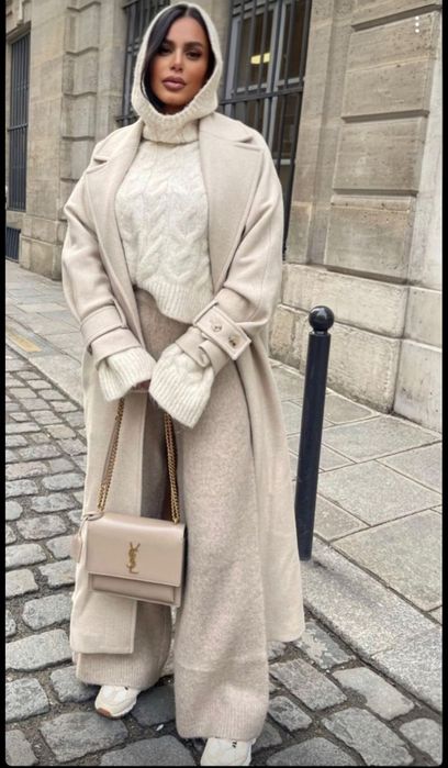 Пальто плащ  Zara M