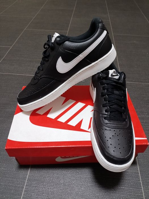 Чоловічі кросівки Nike court vision lo nn