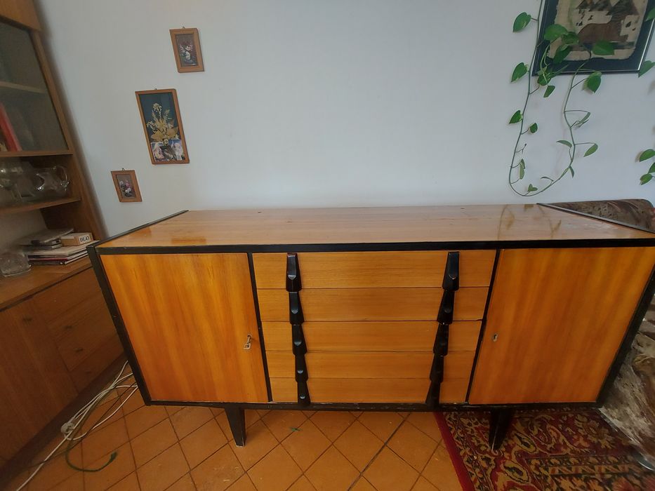 Meble Vintage lata 60 - zestaw