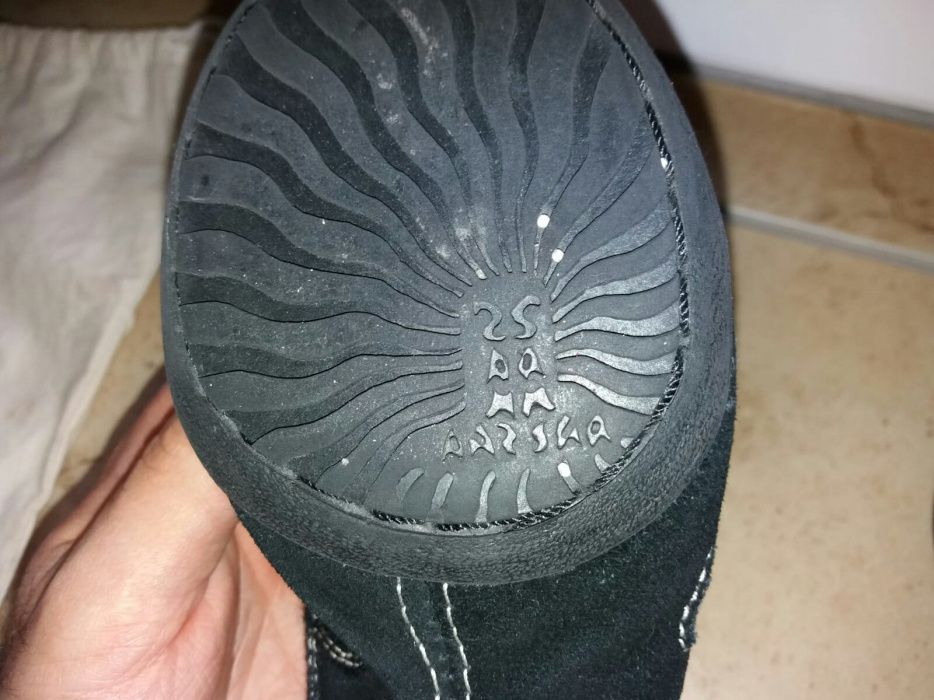 Buty do tańca Sansha r 25