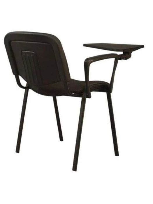 Стул офісний з конференційним столиком Чорний