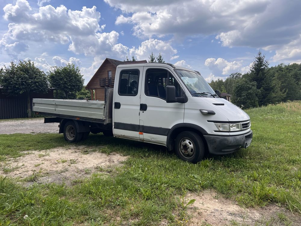IVECO daily 35C14 HPI