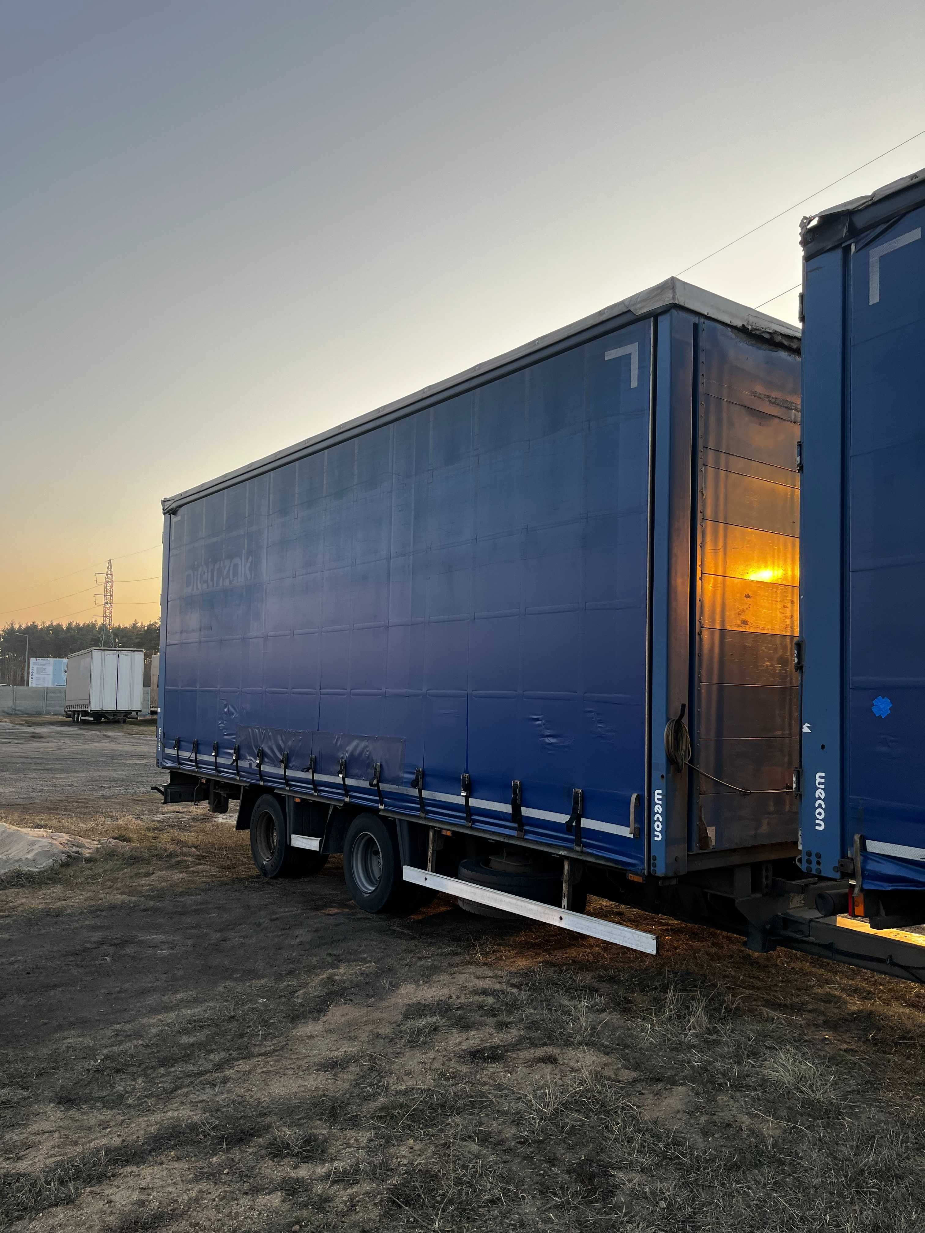 Iveco Stralis Tandem