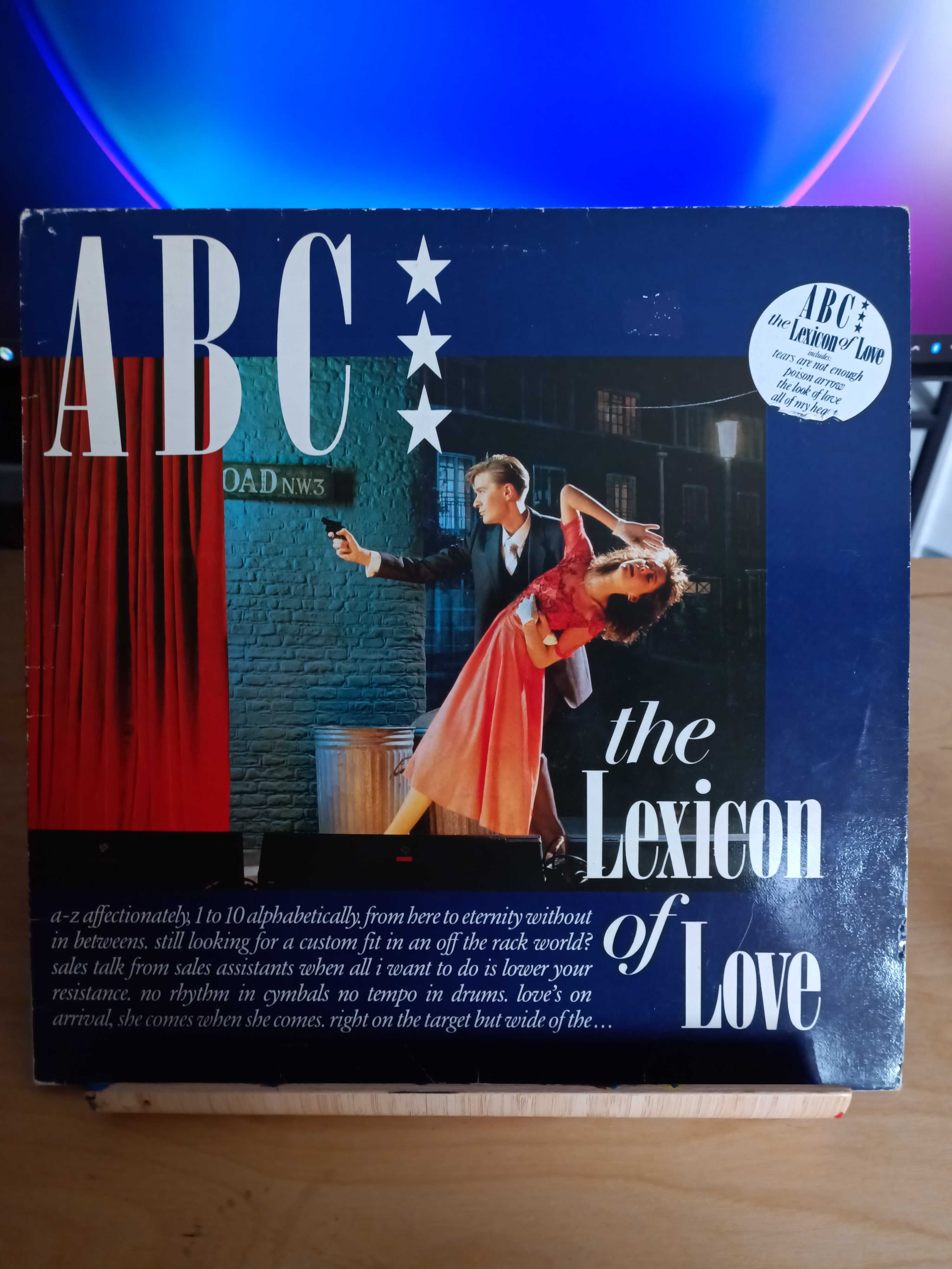 ABC - The Lexicon Of Love [winyl]