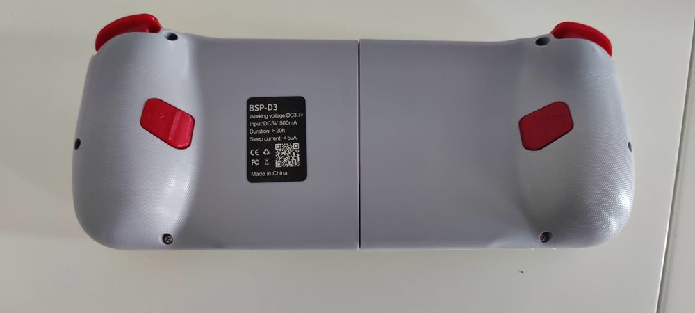 Mobile Game Controller64297969522049123