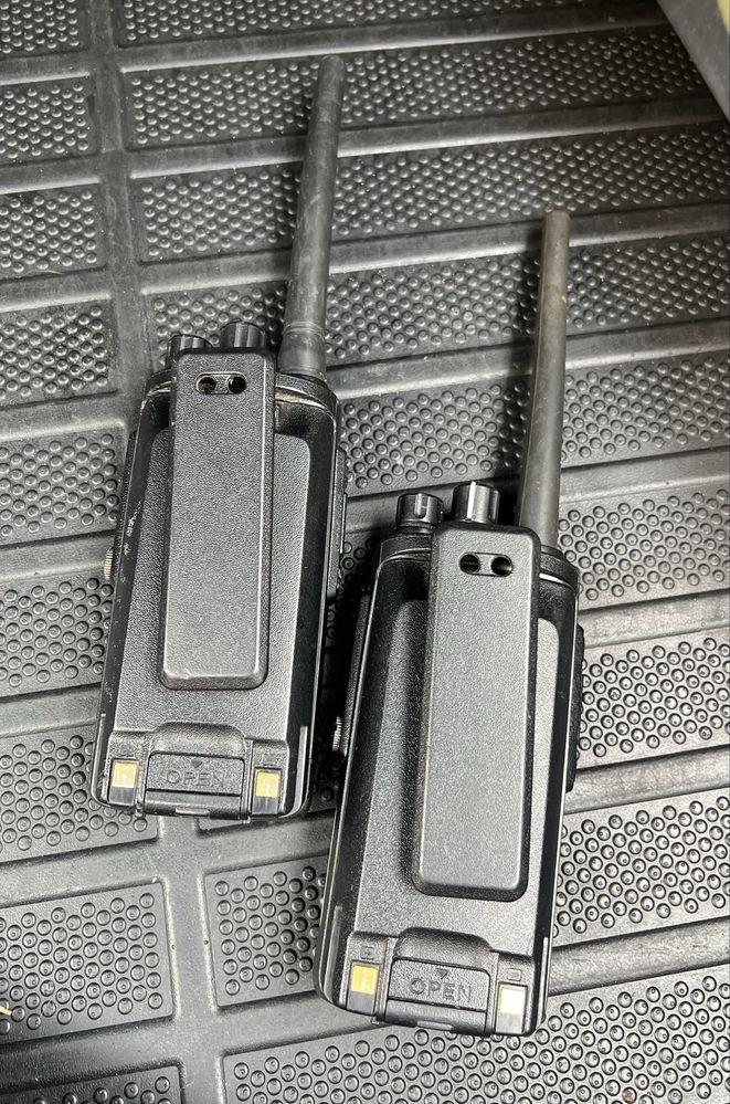 Рація військова професійна DMR TYTERA MD-680 10Вт UHF 2 шт + зарядка