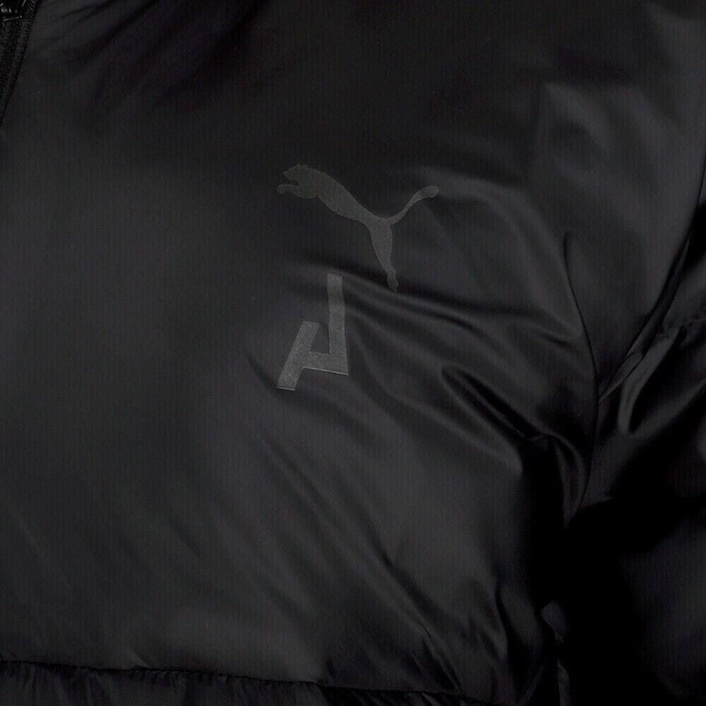 НОВИЙ PUMA L ОРИГІНАЛ ПУХОВИК чоловічий чорний зима демі 52257151