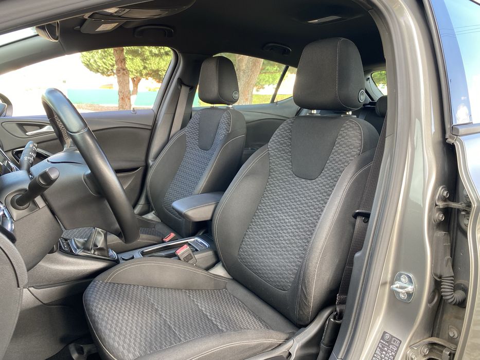 Opel Astra 1.6 CDTI 2017 Nacional 133.000km