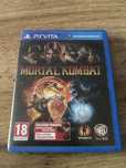 Gra na ps vita , Mortal kombat