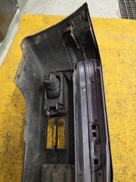 BMW E36 Zderzak Przód Przedni Przedlift Kompletny Halogeny Belka BDB