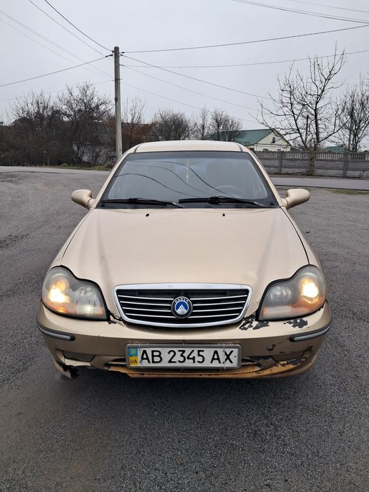 Продам  Geely CK.