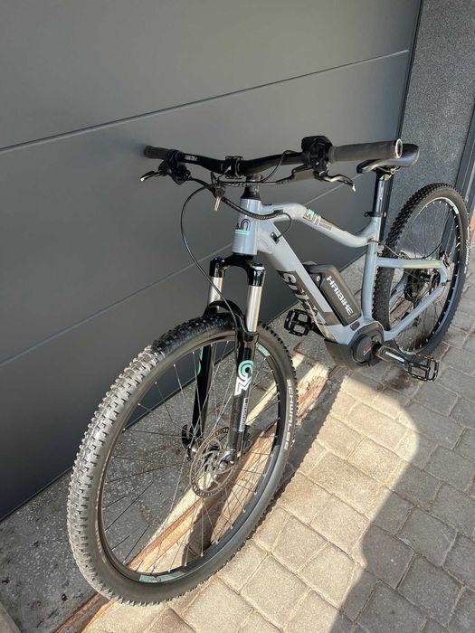 Rewer elektryczny terenowy Bosch line CX koła 29"