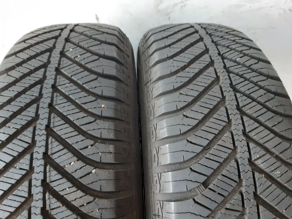 Całoroczne 175/65R14 Good Year 7mm Montaż