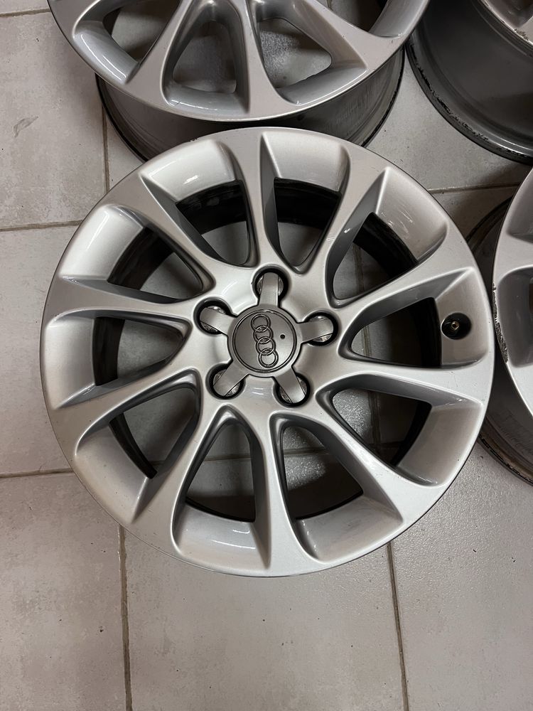 Jantes 16” 5x112 Originais Audi Compativeis Audi Vw Seat Skoda