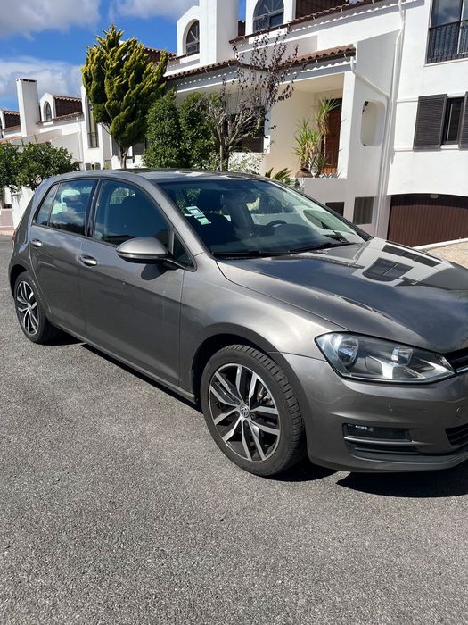 VW Golf 1.6 TDi GPS Edition