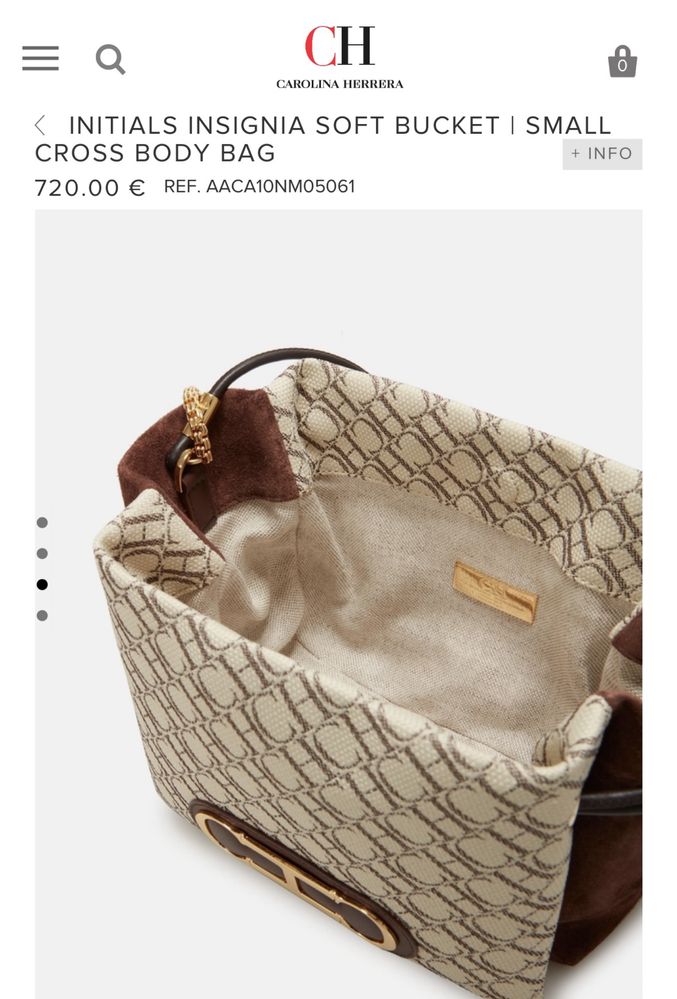 Mala Carolina Herrera