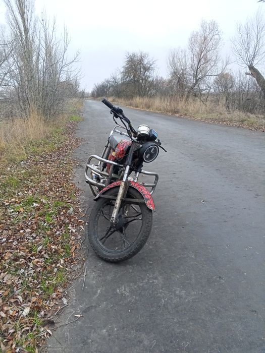 Продам альфу 110 кубів