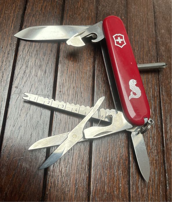 Victorinox Fisherman