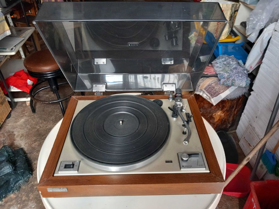 Aparelhagem Sanyo dcx 4000L