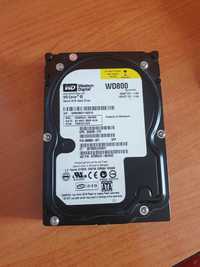 Disco Rígido HDD 3.5 80GB WD