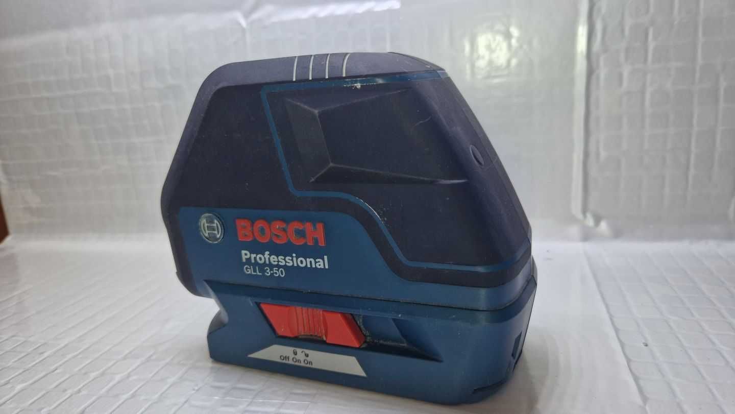 Bosch GLL 3-50 Professional - Laser liniowy