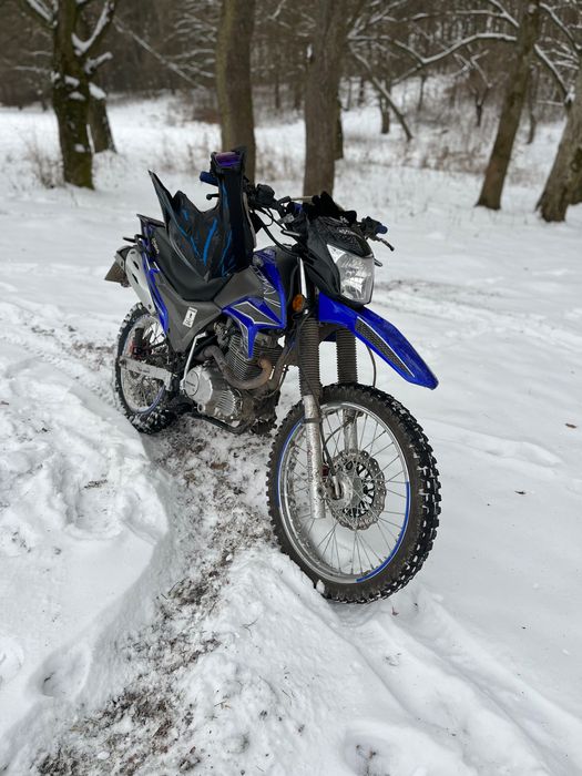 Мотоцикл Exdrive
