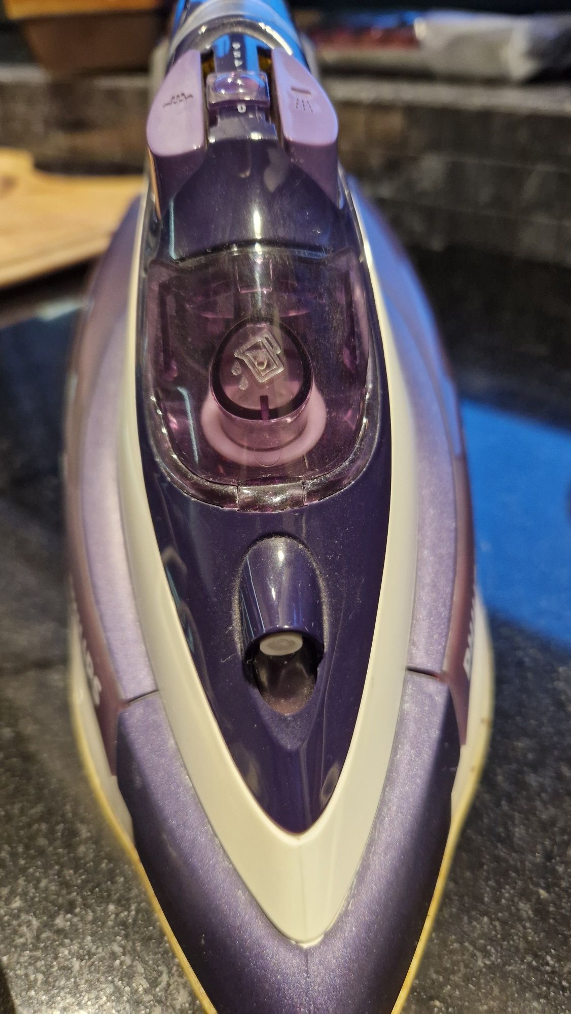 Żelazko autooff calcclean philips GC4420