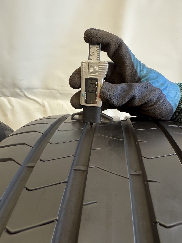 315/35/21 Pirelli P Zero Run-Flat 111Y 2022R