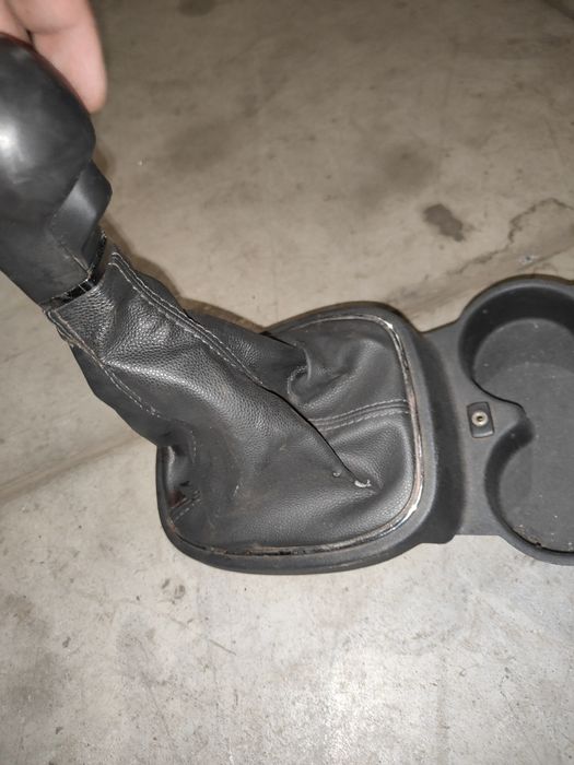 Opel Corsa D mieszek gałka zmiany biegów i inne