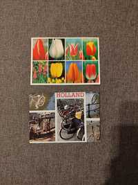 Pocztówki Holandia
