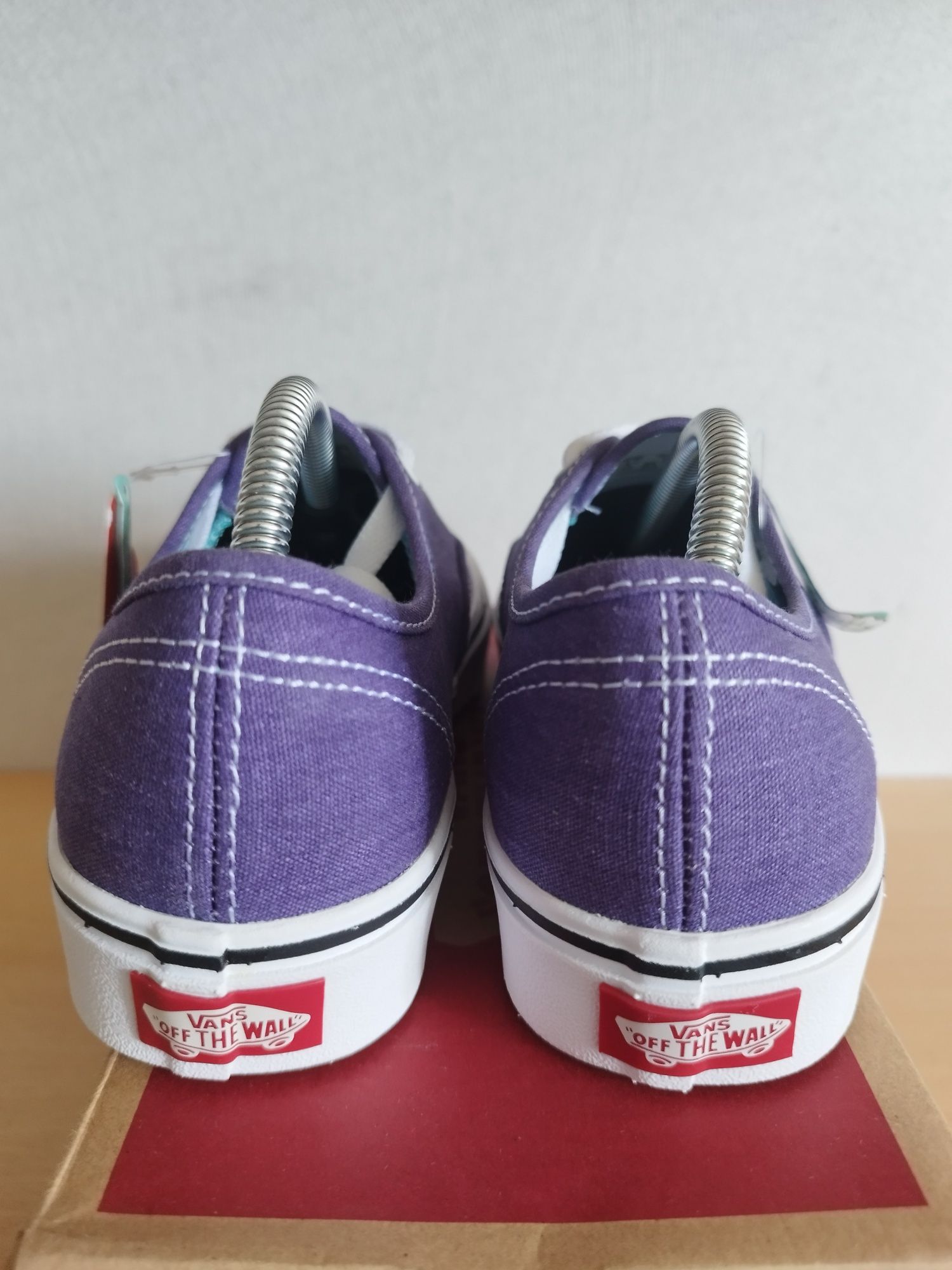 Vans Authentic tamanho 35