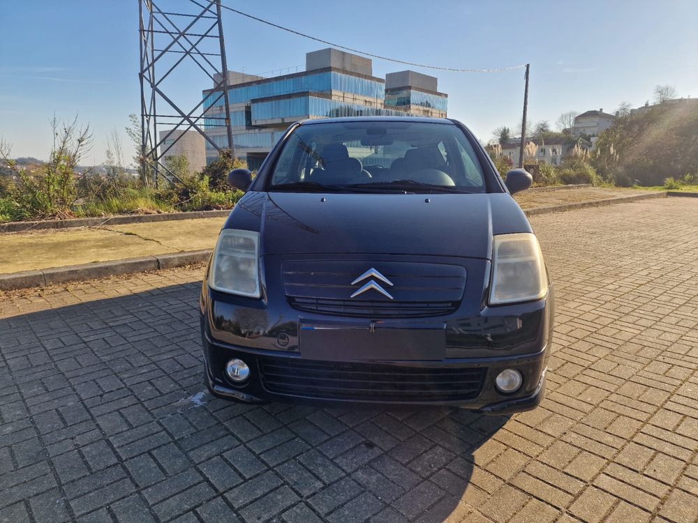 Citroën C2 VTR 1.4 HDI