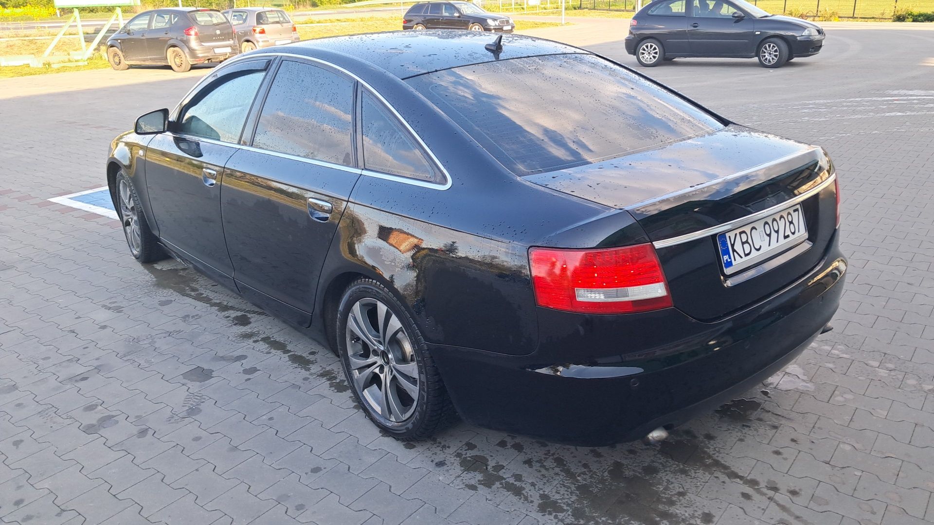 Audi a6 c6 2.7 Nowy rozrząd