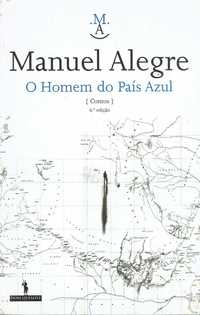 7162

O Homem Do País Azul
de Manuel Alegre