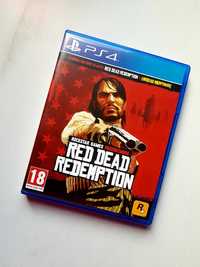 ‼️Red Dead Redemption ps4/ps5 PL. "